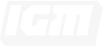 Логотип IGM