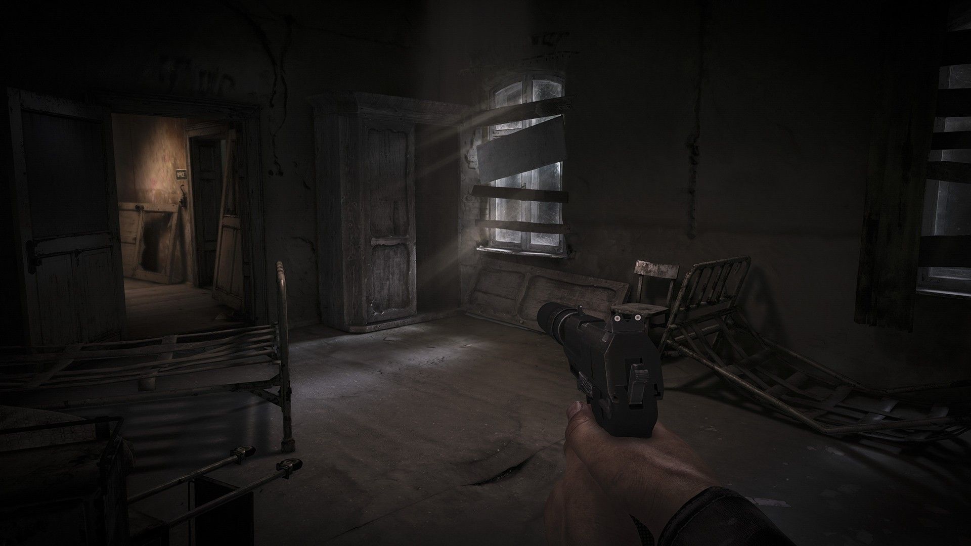 Скриншот-4 из игры Get Even