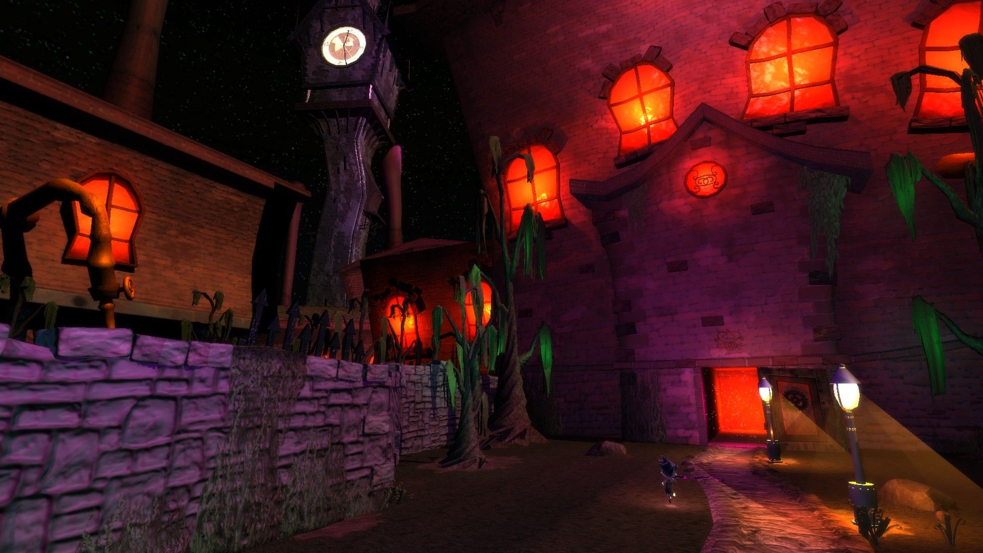 Скриншот-5 из игры Shadow Puppeteer