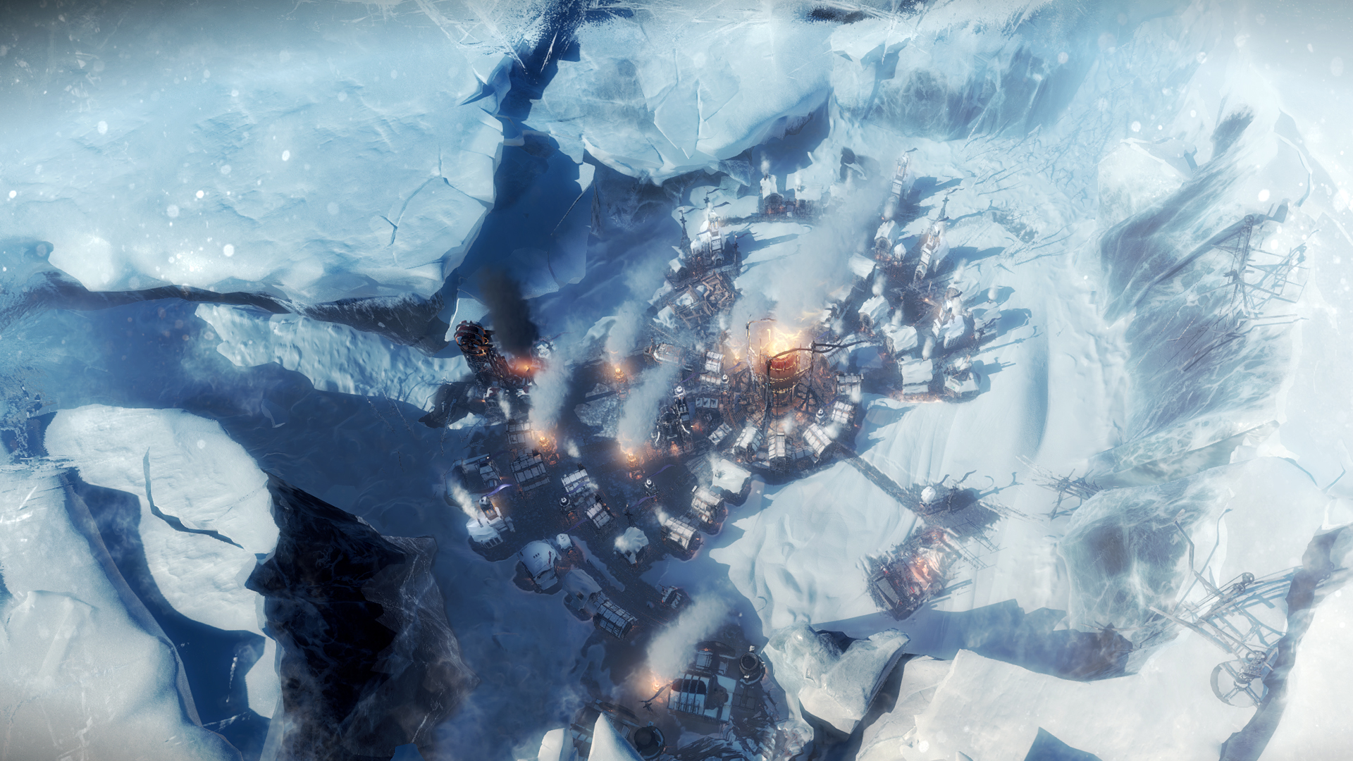 Скриншот-6 из игры Frostpunk — Season Pass