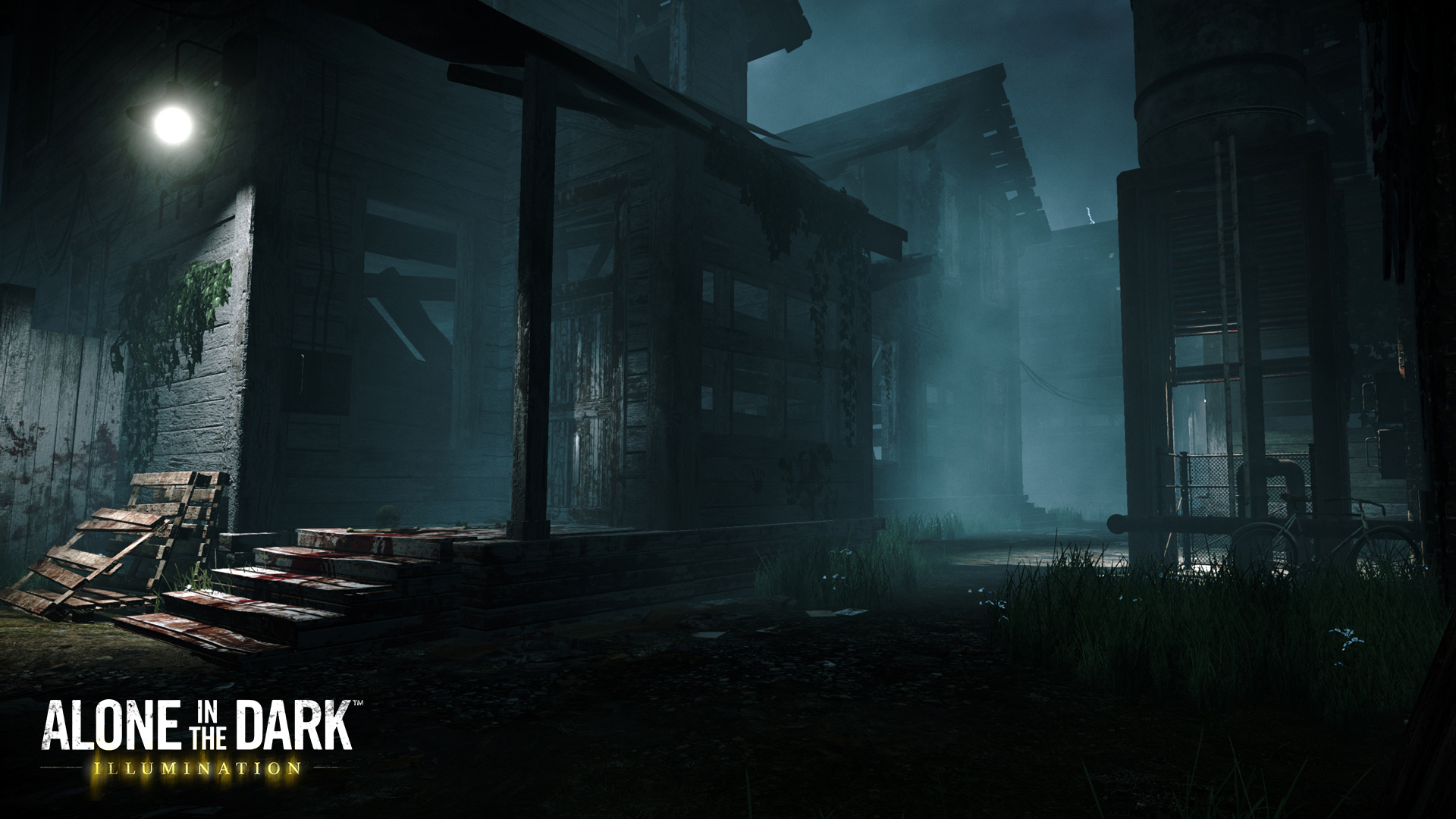 Скриншот-19 из игры Alone In The Dark: Illumination