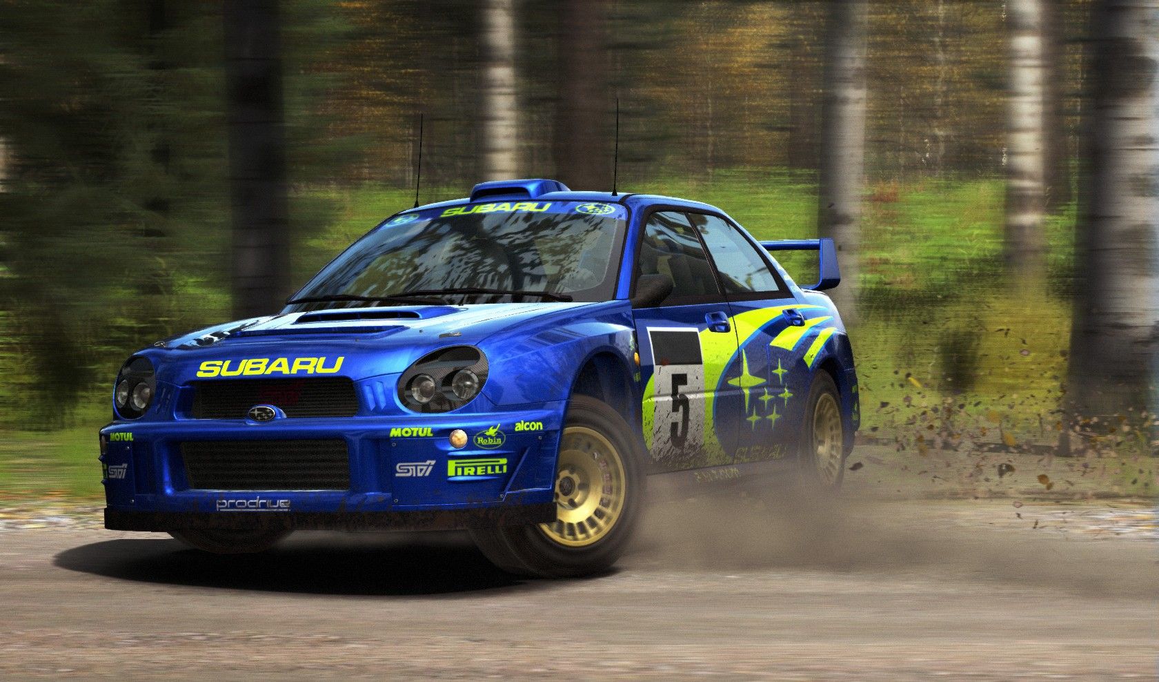 Скриншот-30 из игры Dirt Rally
