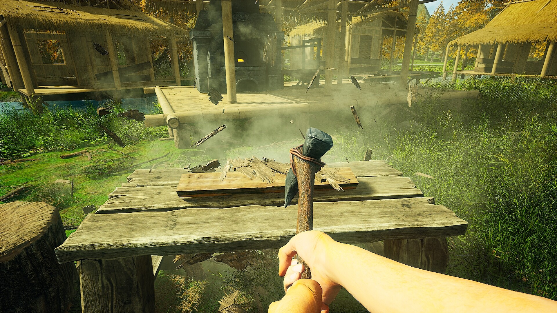 Скриншот-3 из игры Grand Emprise: Time Travel Survival