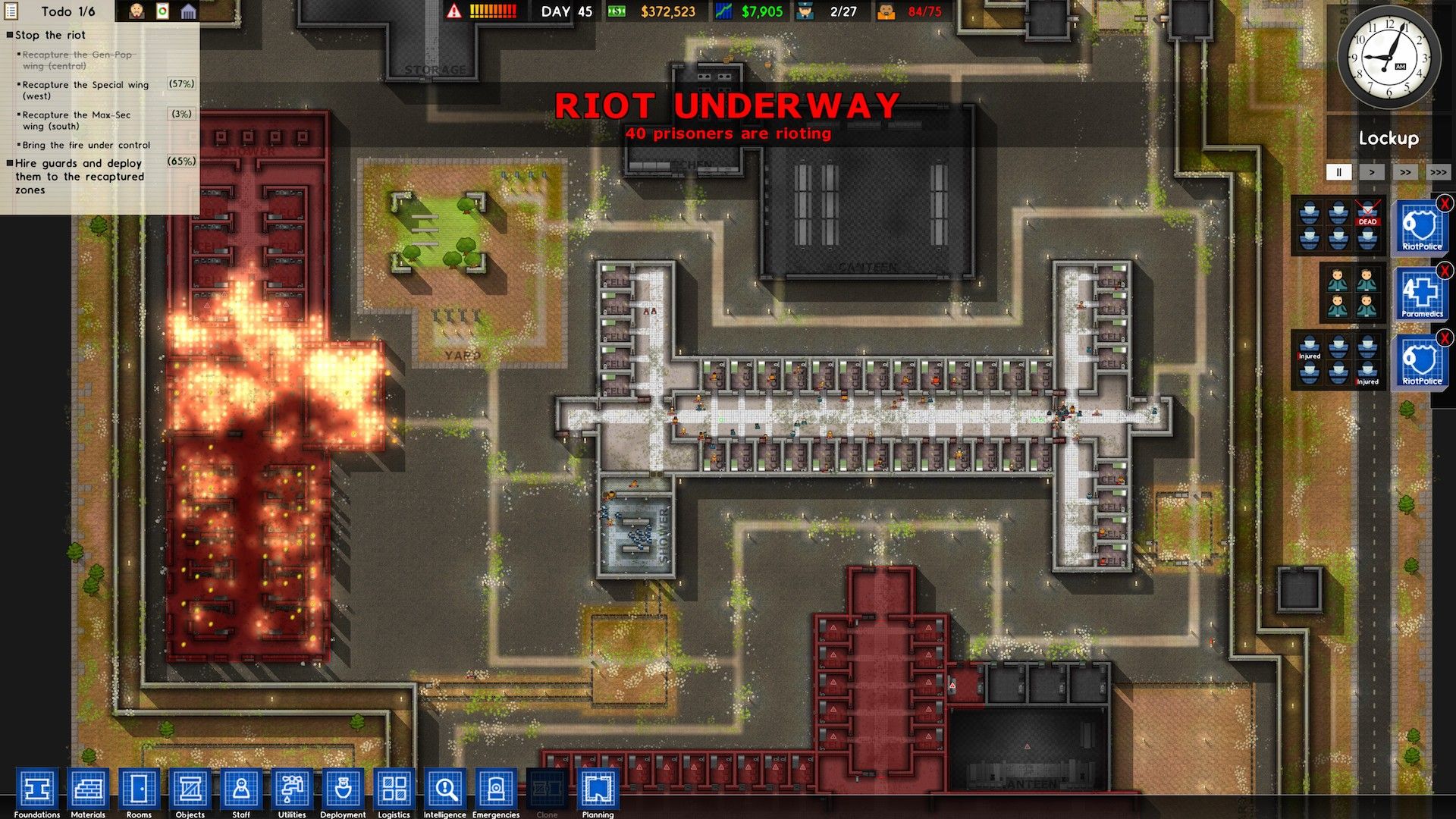 Prison Architect Prison Architect