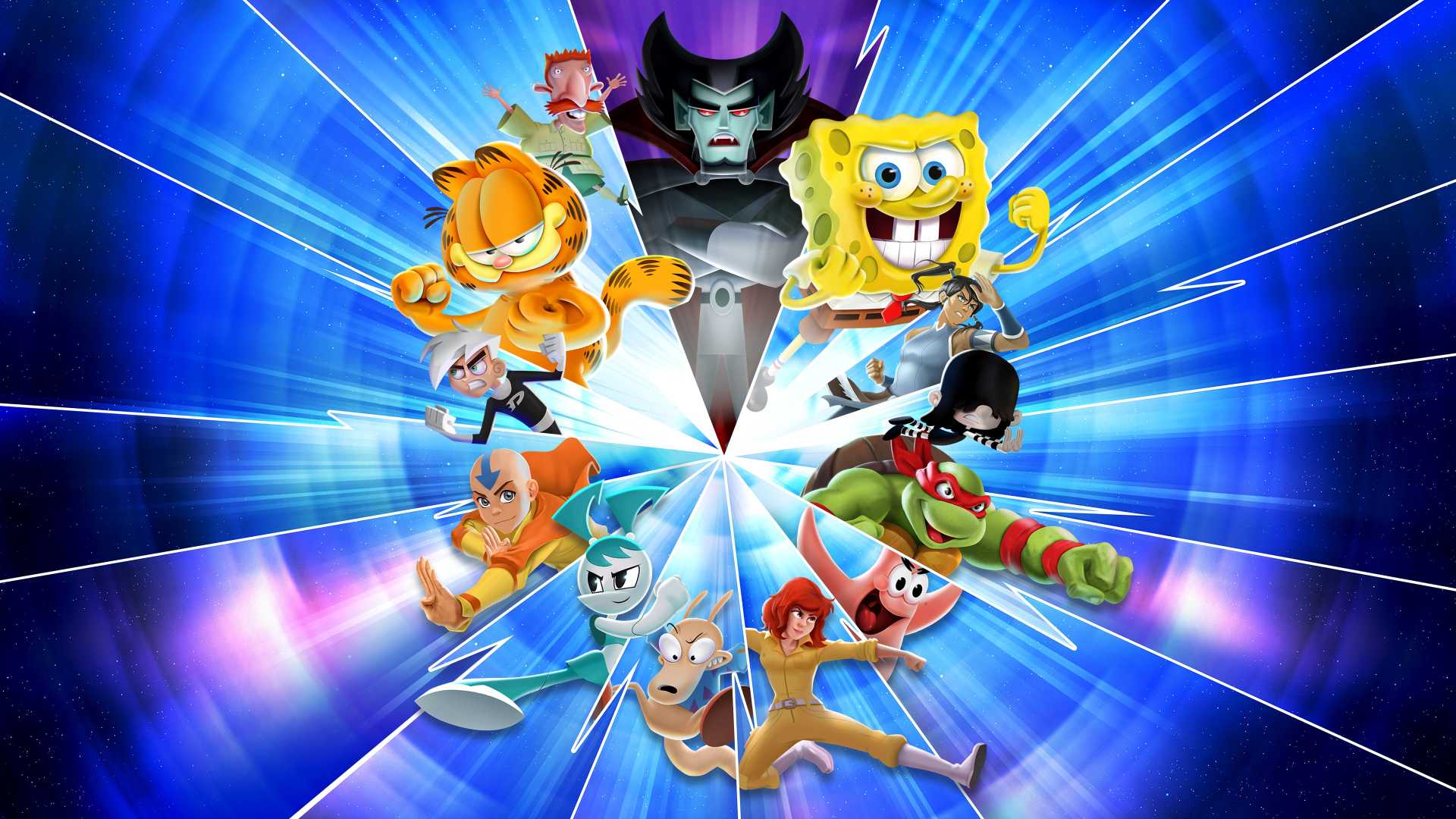 Nickelodeon All-Star Brawl 2 для PS