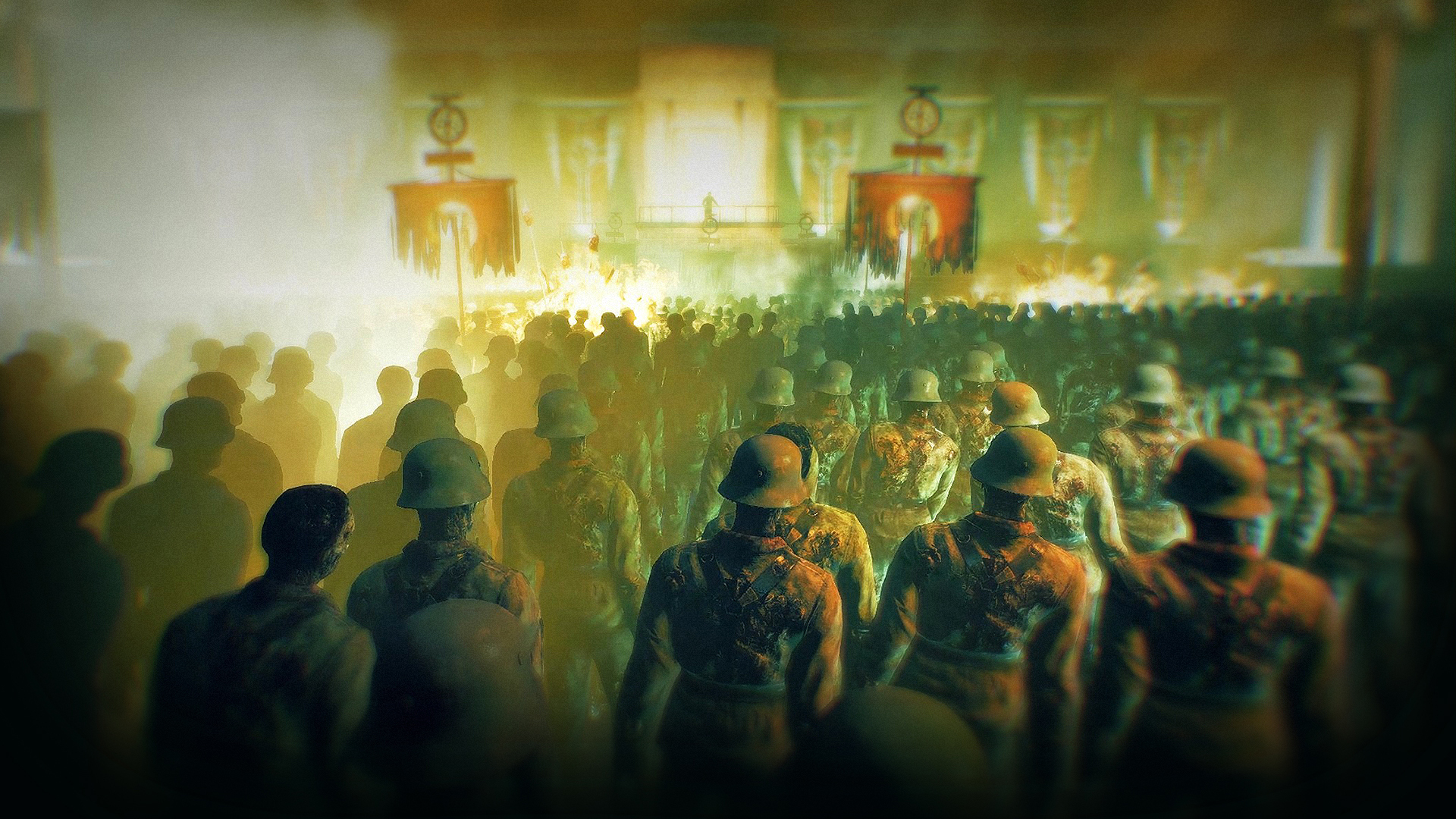 Скриншот-2 из игры Zombie Army Trilogy