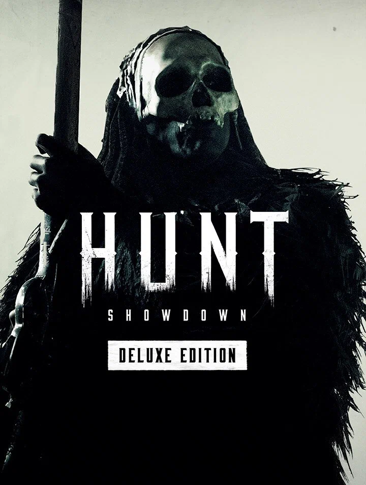 Hunt: Showdown Deluxe Edition для PS4