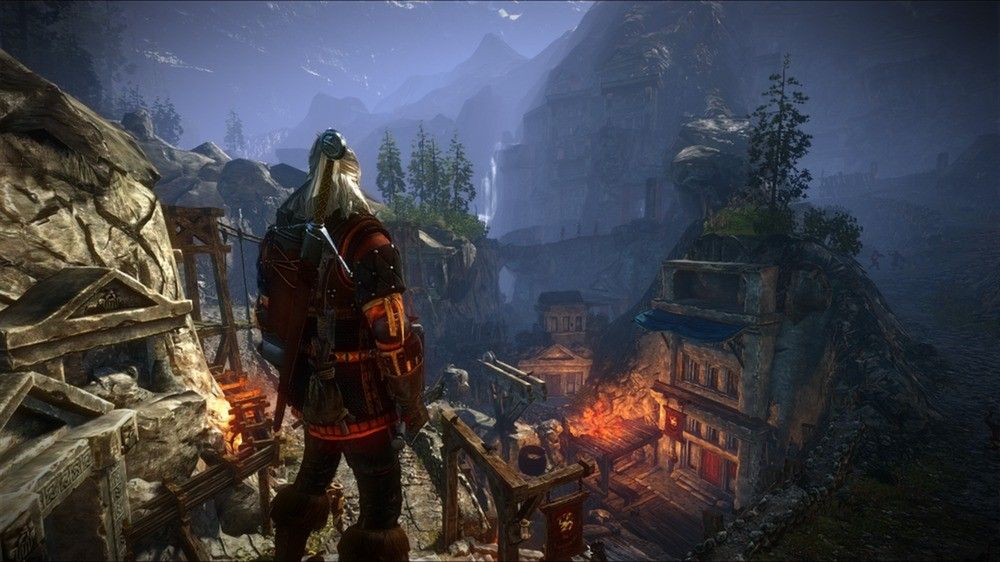 Скриншот-0 из игры The Witcher 2: Assassins of Kings Enhanced Edition