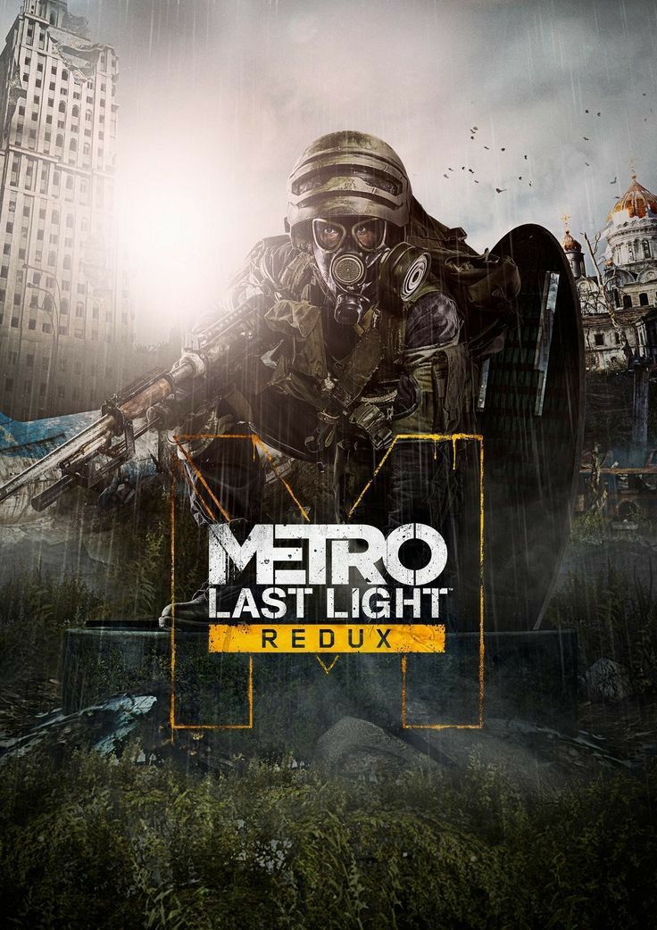 Картинка Metro Last Light Redux для XBOX