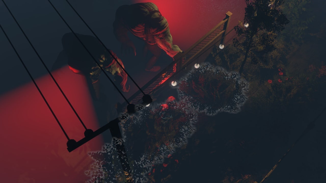 Скриншот-3 из игры In Nightmare