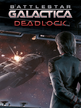 Картинка Battlestar Galactica Deadlock Season One