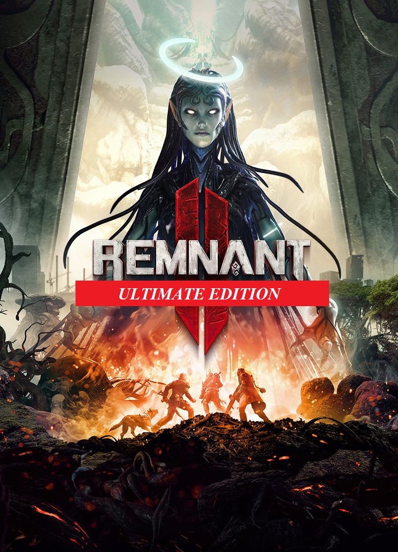 Картинка Remnant II - ULTIMATE EDITION для PS5