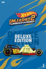 Картинка Hot Wheels Unleashed 2: Turbocharged Deluxe Edition для PS
