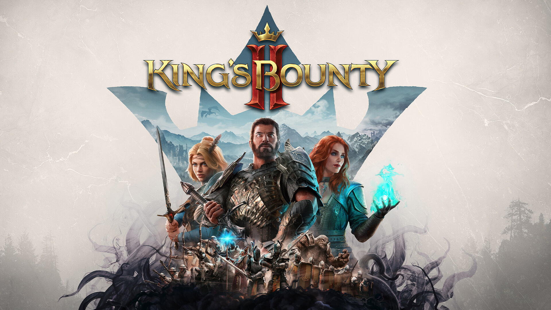 Картинка King's Bounty II для XBOX
