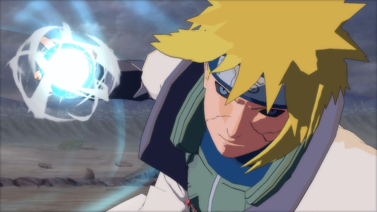 Скриншот-6 из игры Naruto Shippuden: Ultimate Ninja Storm Revolution