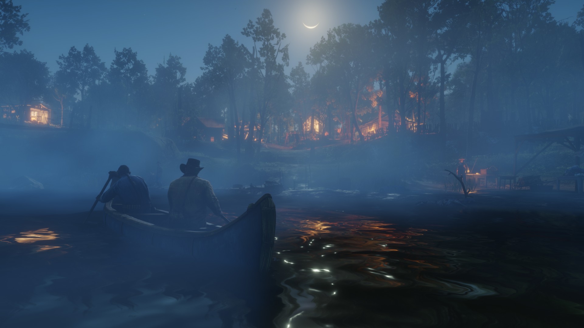 Скриншот-1 из игры Red Dead Redemption 2