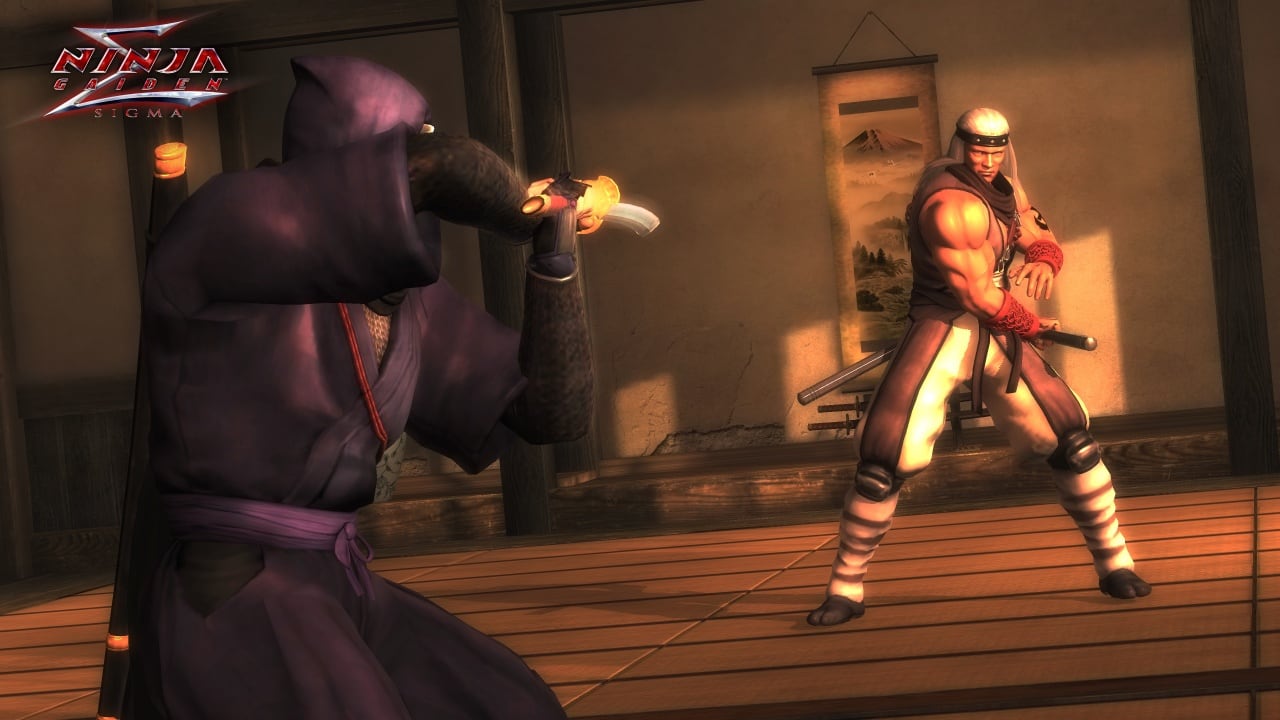 Скриншот-5 из игры NINJA GAIDEN: Master Collection
