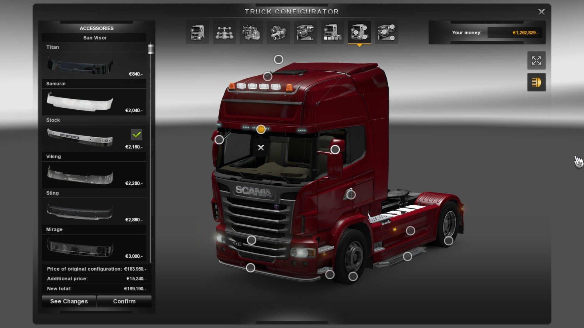 Скриншот-22 из игры Euro Truck Simulator 2 - Gold Edition