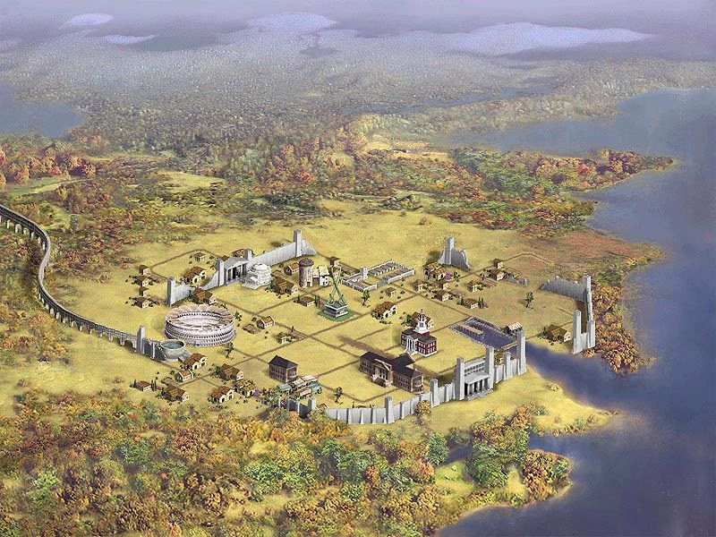 Скриншот-7 из игры Sid Meier's Civilization III Complete