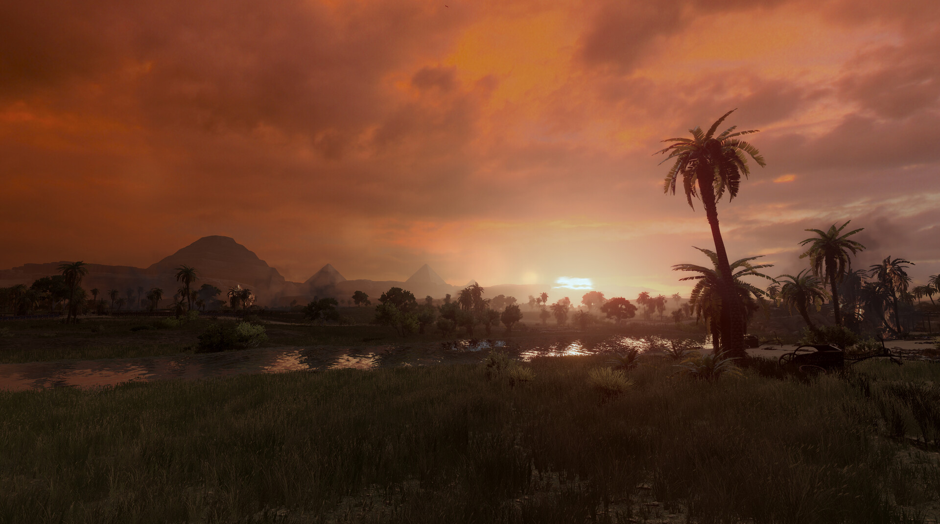 Скриншот-1 из игры Total War: PHARAOH - Dynasty Edition