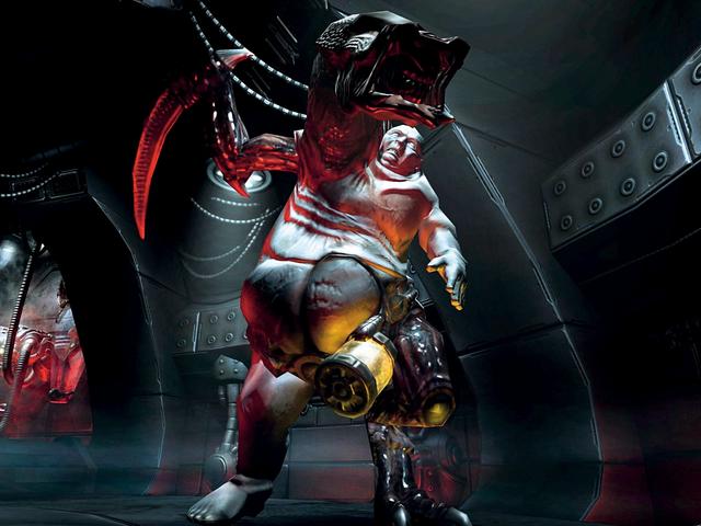 Скриншот-13 из игры Prey (2006)