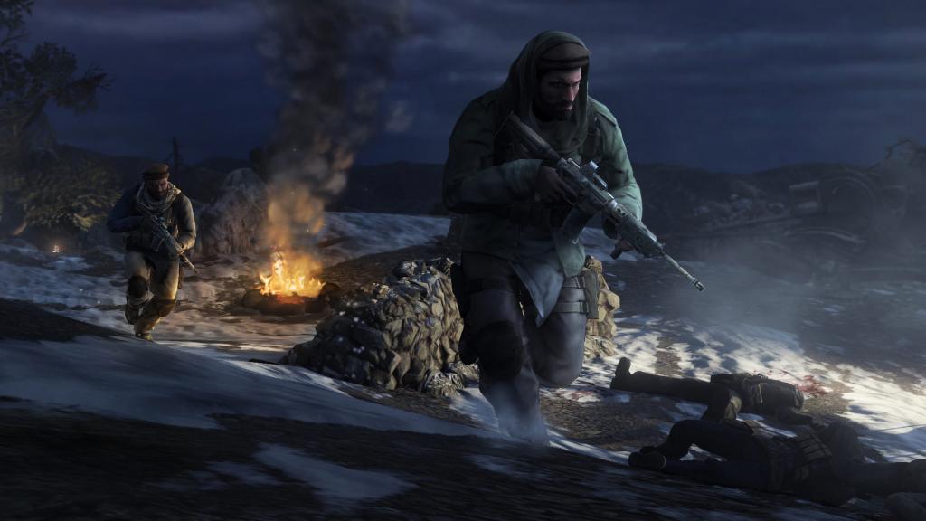 Скриншот-13 из игры Medal Of Honor