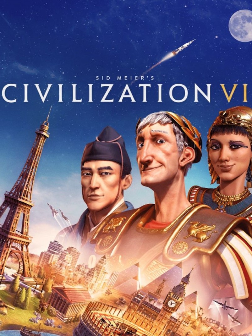 Картинка Sid Meier’s Civilization VI для PS4