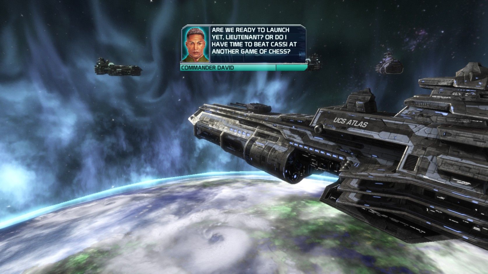 Скриншот-5 из игры Sol: Exodus