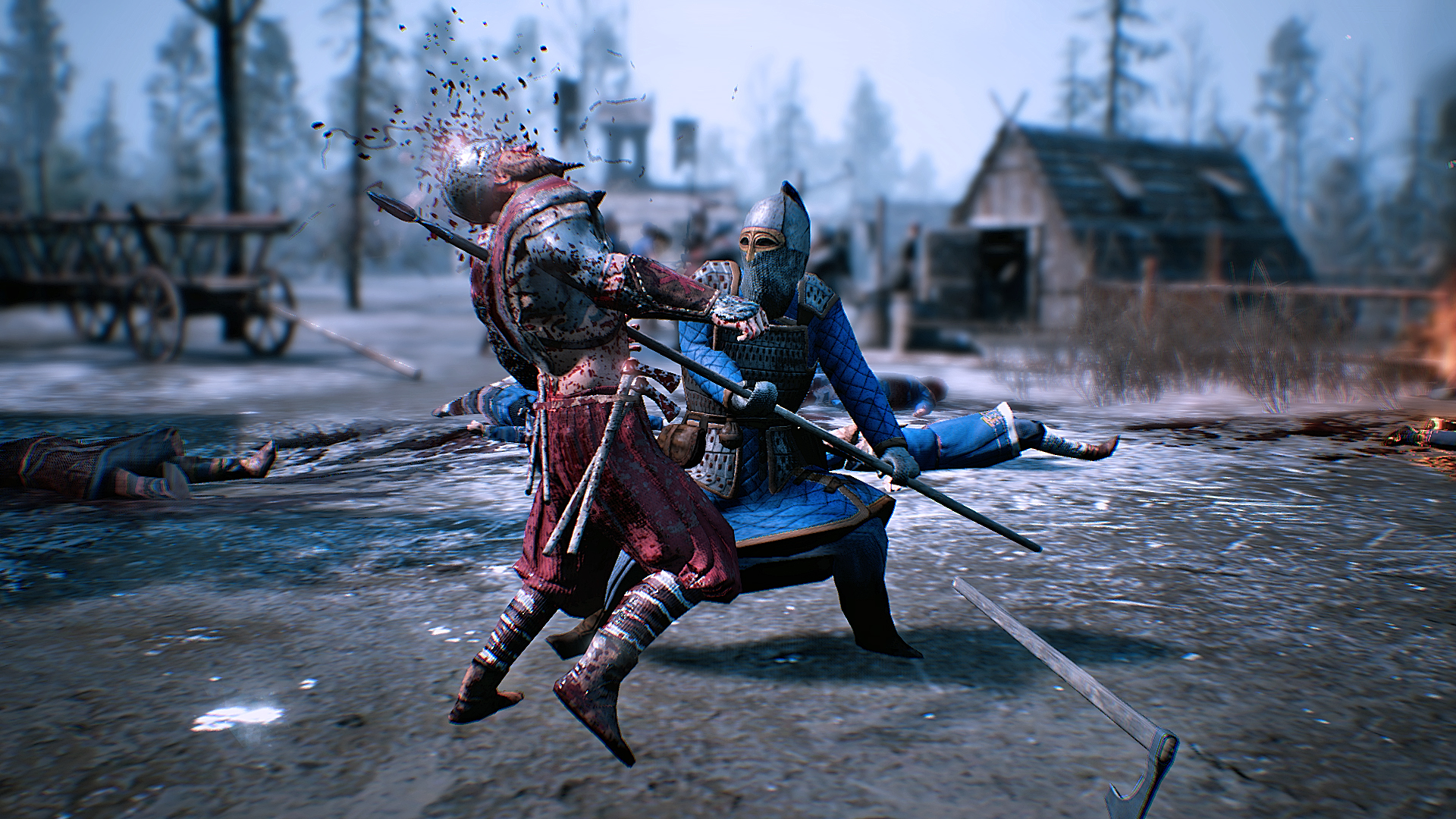 Скриншот-7 из игры Ancestors Legacy