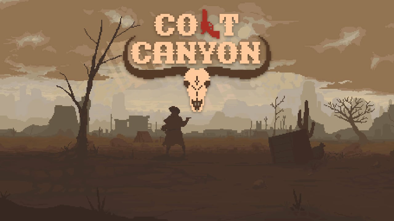 Colt Canyon