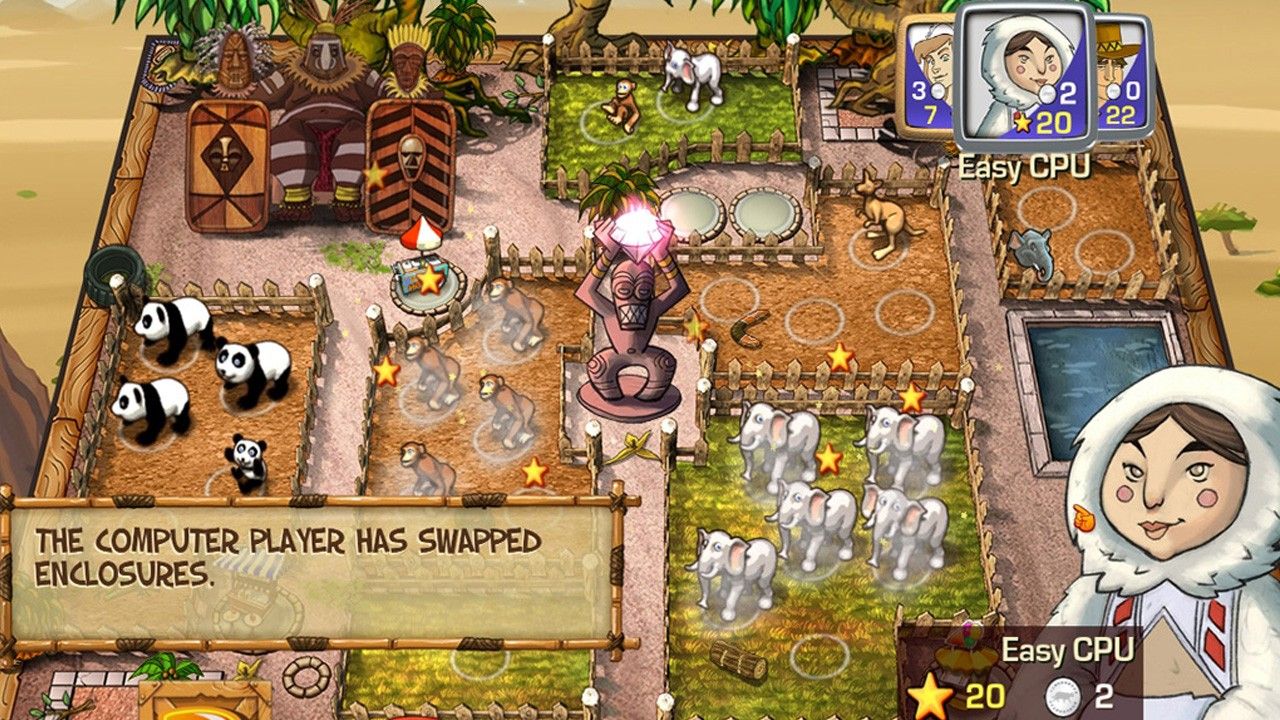Скриншот-4 из игры Zooloretto