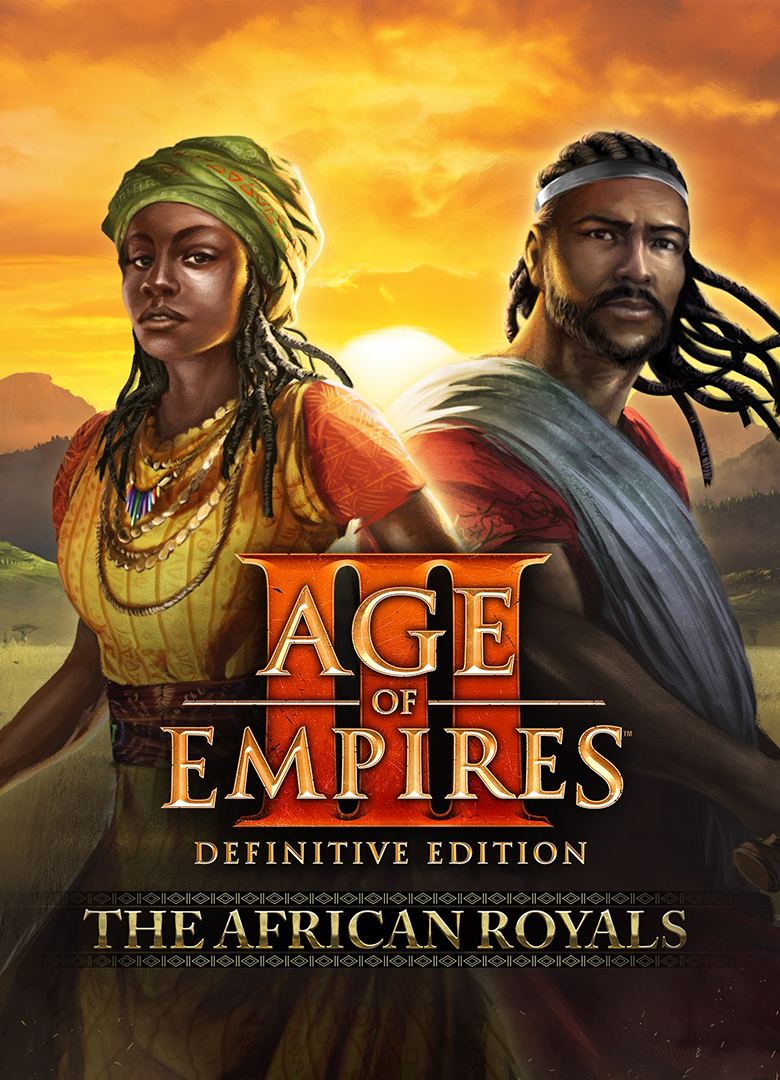 Картинка Age of Empires 3 Definitive Edition – The African Royals