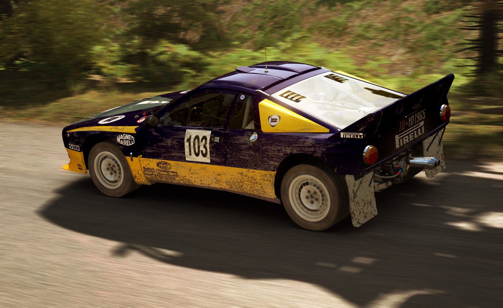 Скриншот-52 из игры Dirt Rally