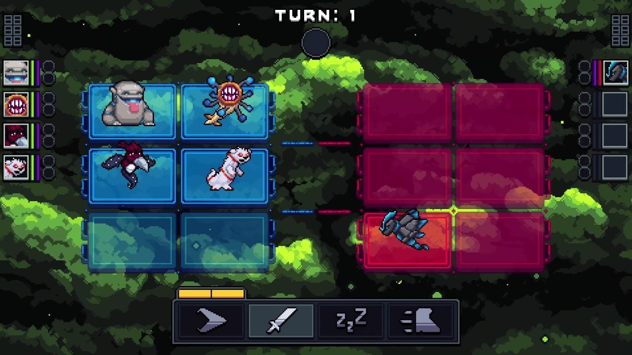 Скриншот-6 из игры Monster Tribe