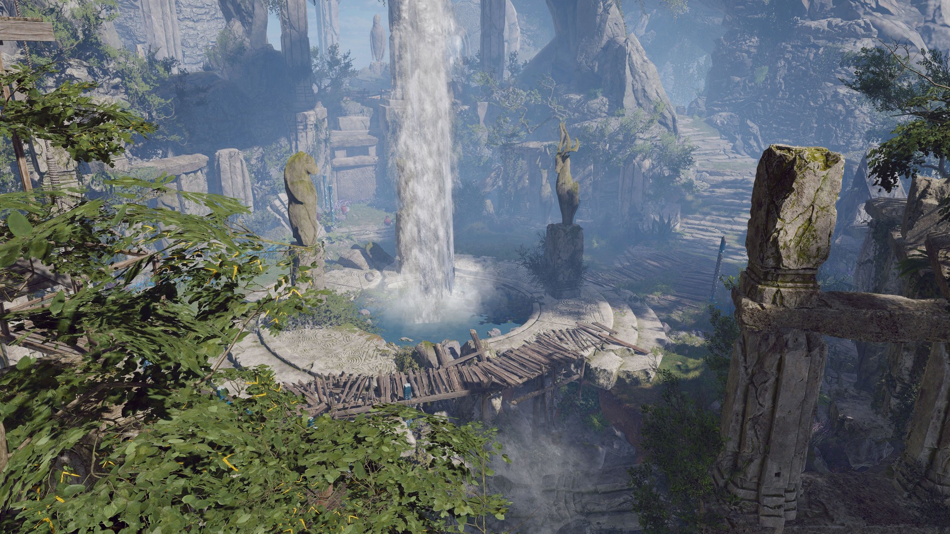 Скриншот-3 из игры Baldur's Gate 3 для PS5
