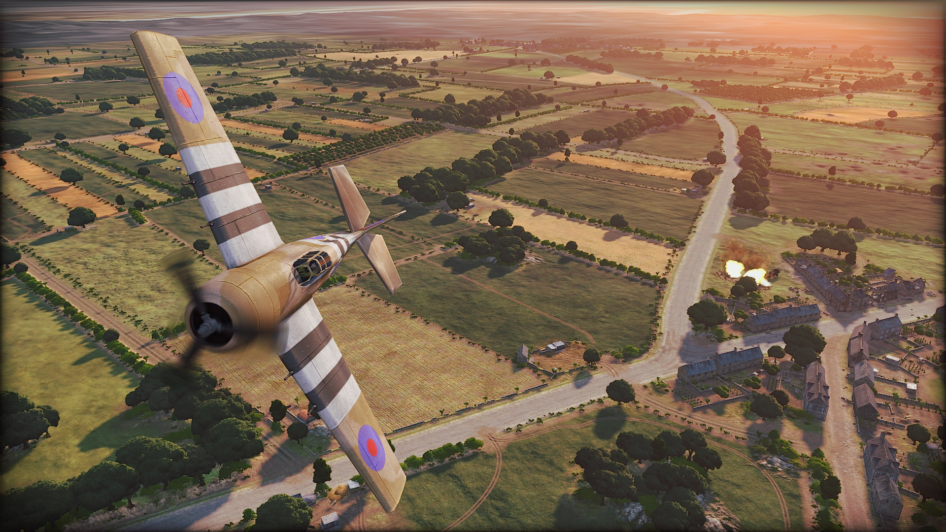 Скриншот-9 из игры Steel Division: Normandy 44 — Second Wave