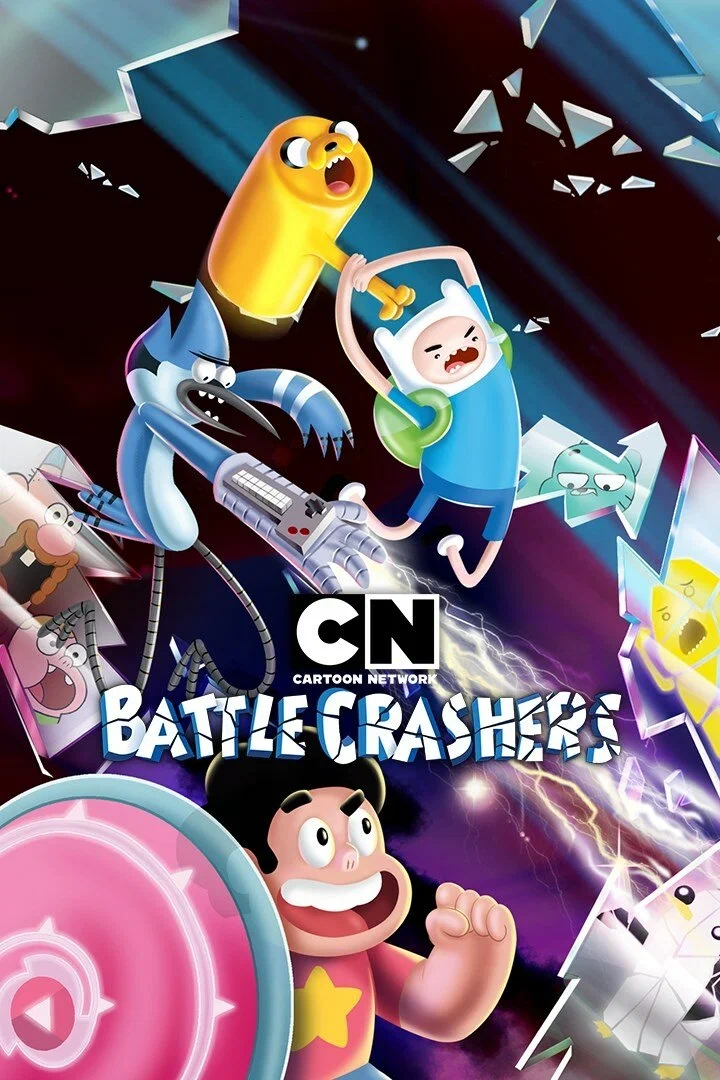 Картинка Cartoon Network: Battle Crashers для PS4