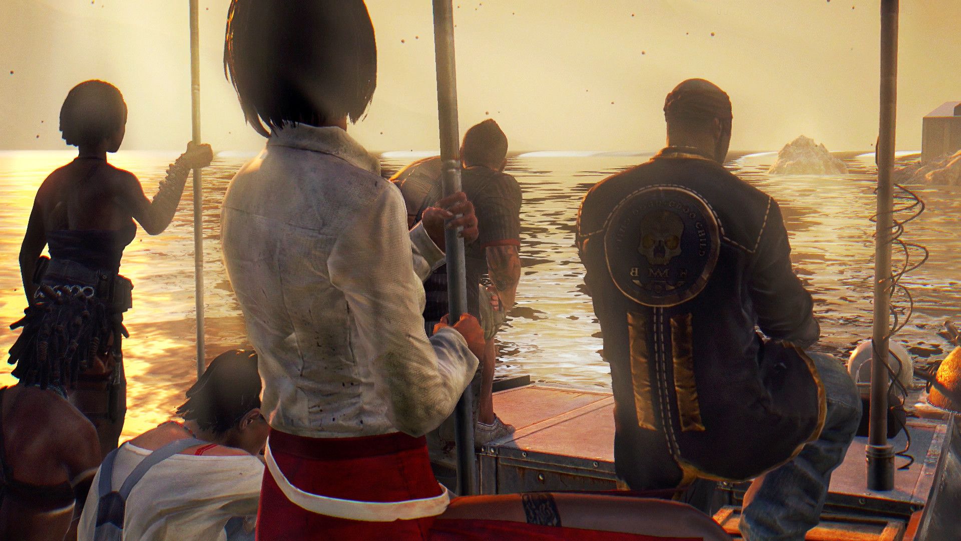 Скриншот-0 из игры Dead Island Collection