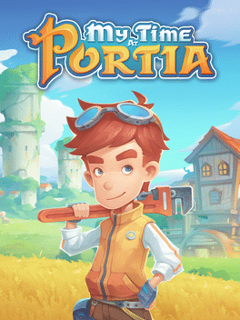 My Time At Portia Картинка My Time At Portia