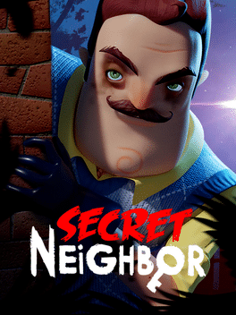 Картинка Secret Neighbor для PS4