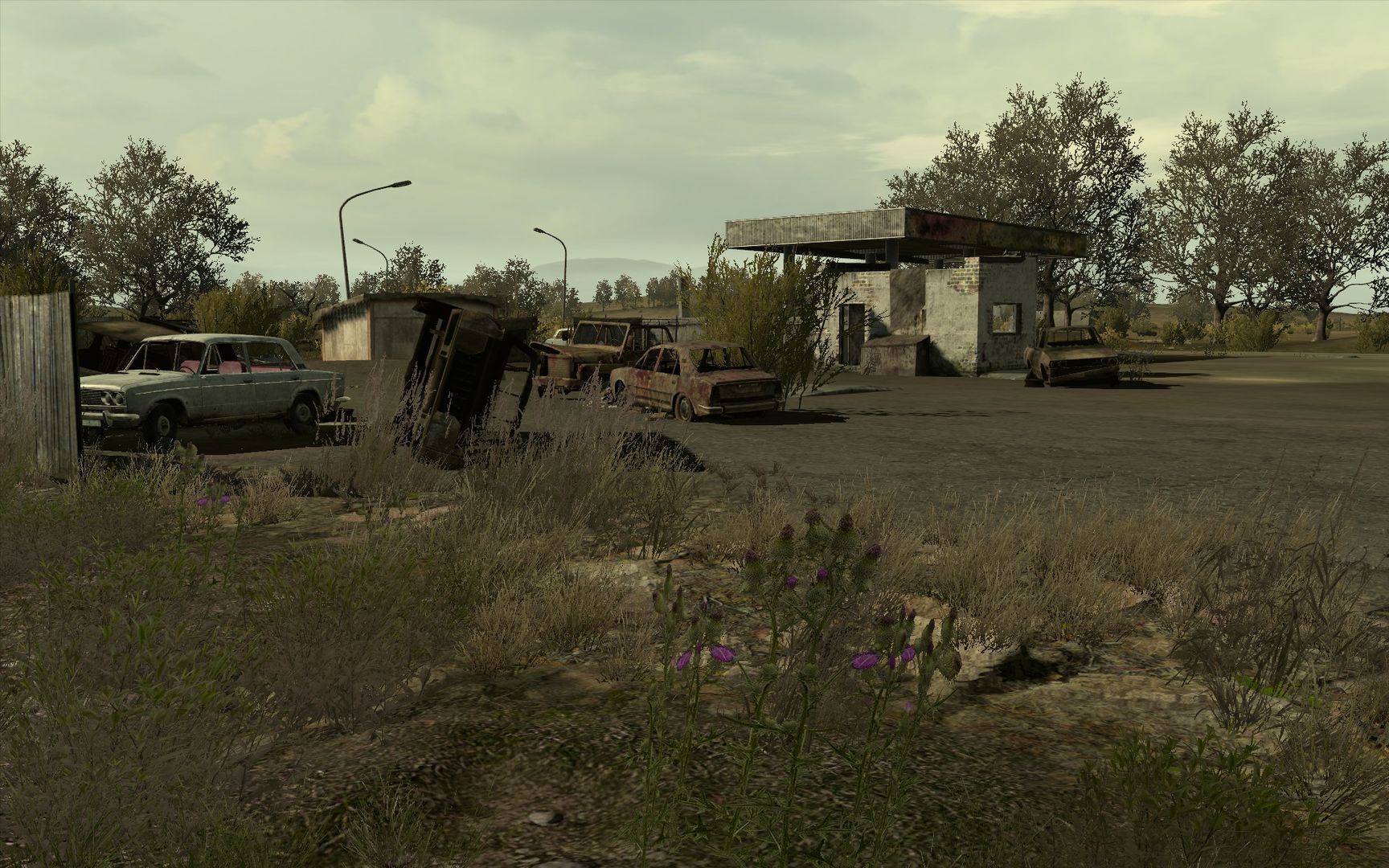Скриншот-11 из игры Arma 2: Private Military Company