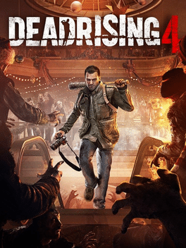 Dead Rising 4 Картинка Dead Rising 4