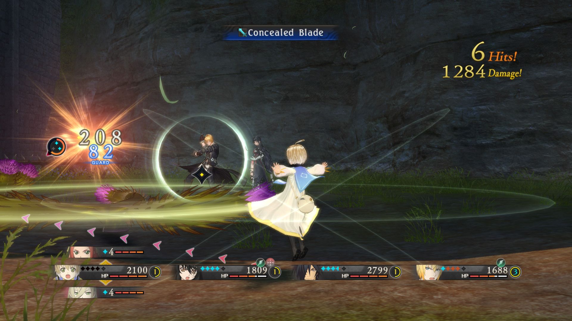 Скриншот-11 из игры Tales Of Berseria
