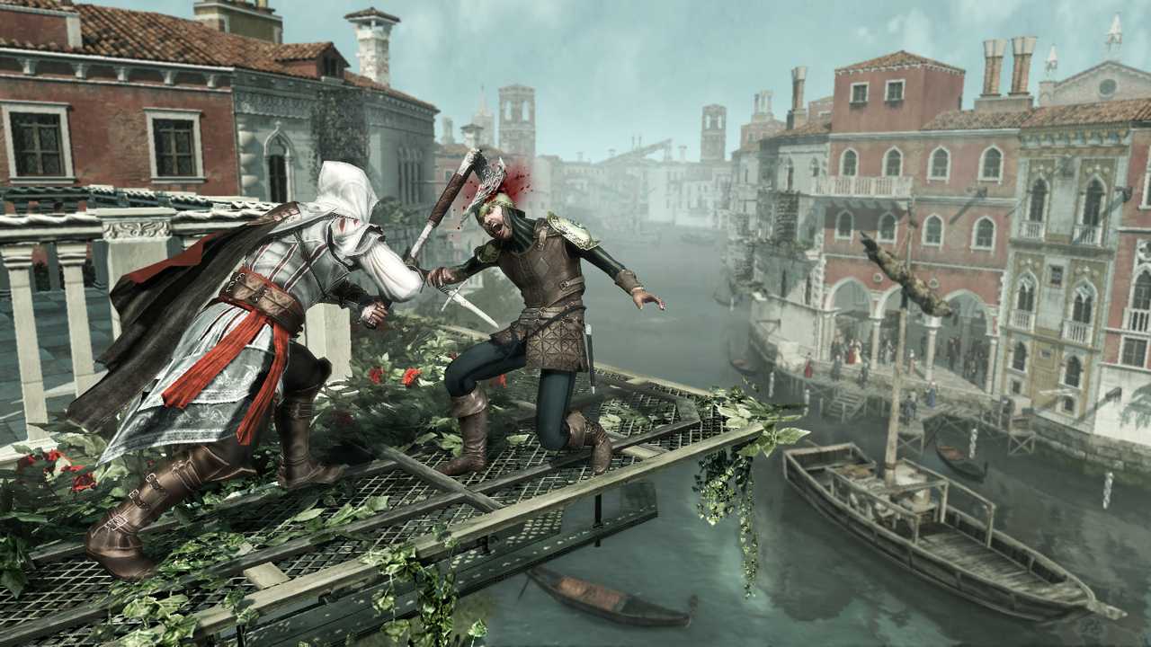 Скриншот-0 из игры Assassin's Creed II