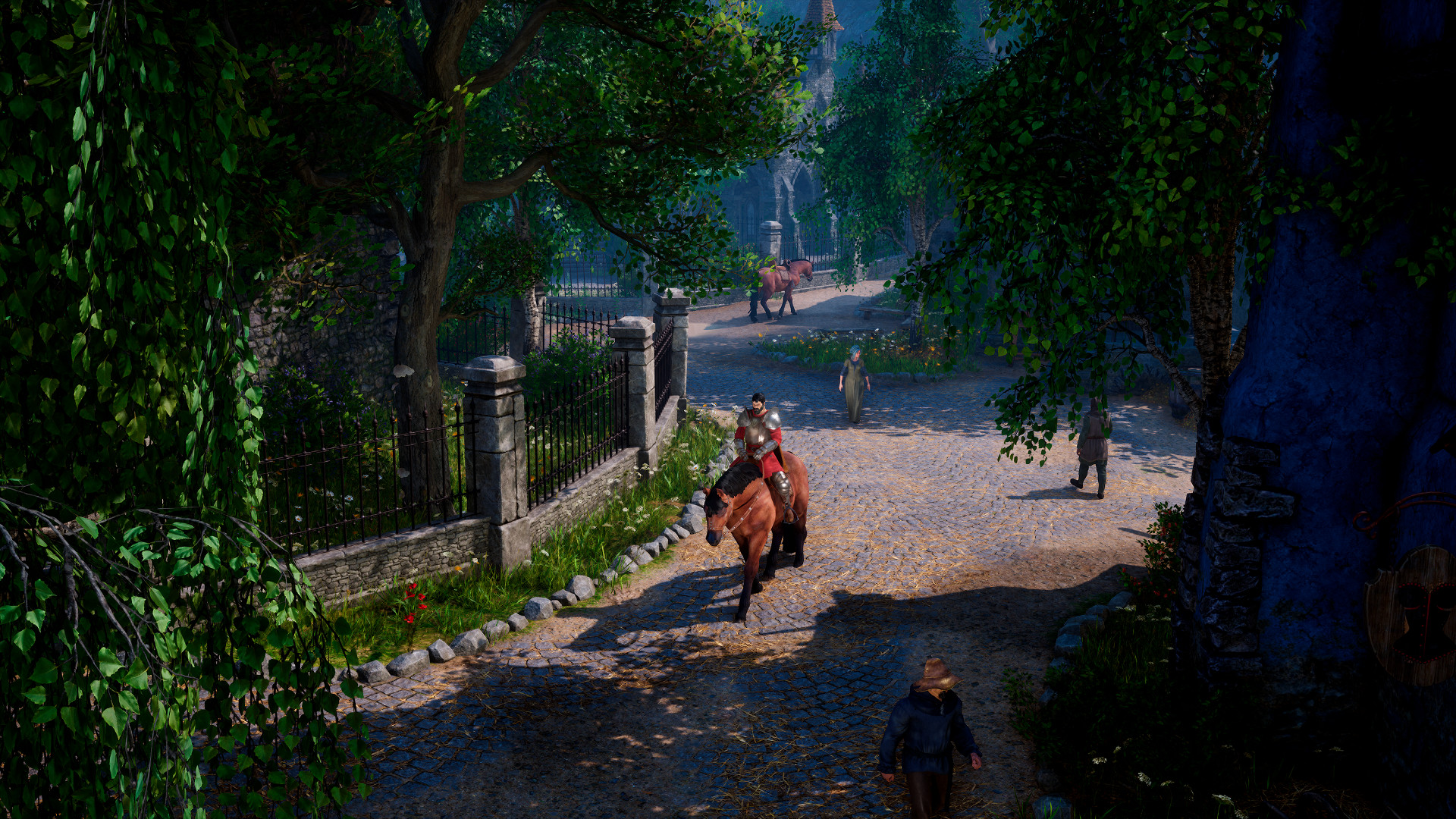 Скриншот-10 из игры King's Bounty II