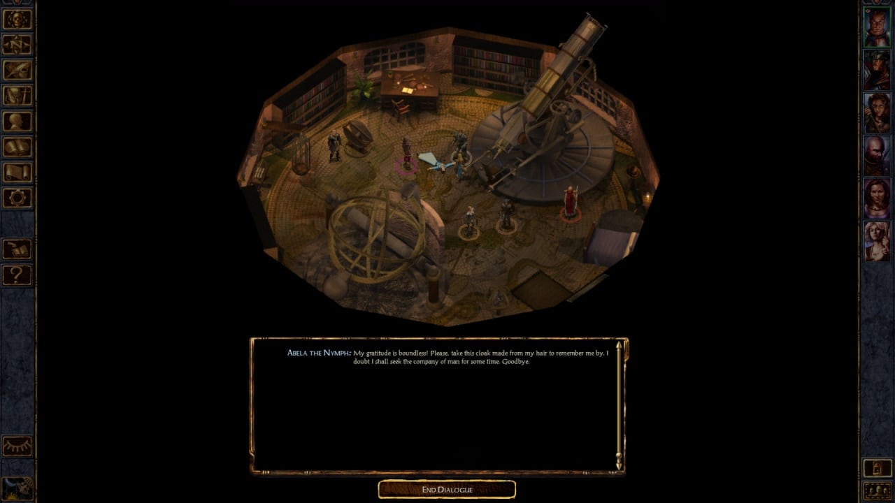 Скриншот-4 из игры Baldur's Gate: Enhanced Edition