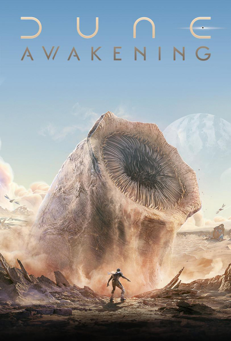 Картинка Dune: Awakening для XBOX