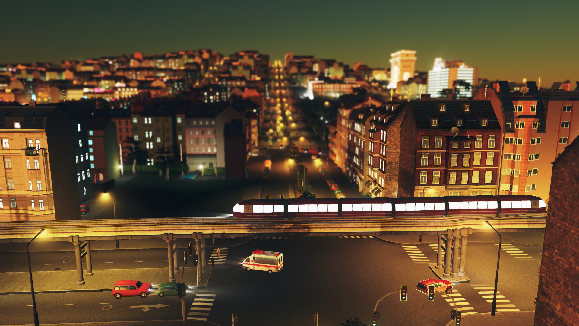 Скриншот-0 из игры Cities: Skylines — Mass Transit