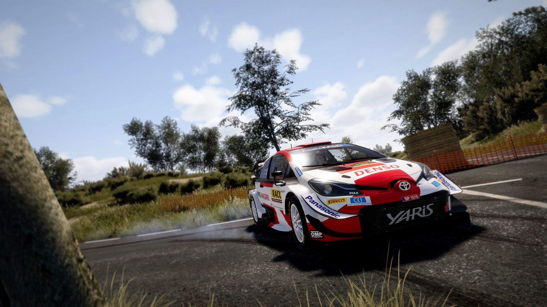 Скриншот-7 из игры WRC 10 FIA World Rally Championship для ХВОХ