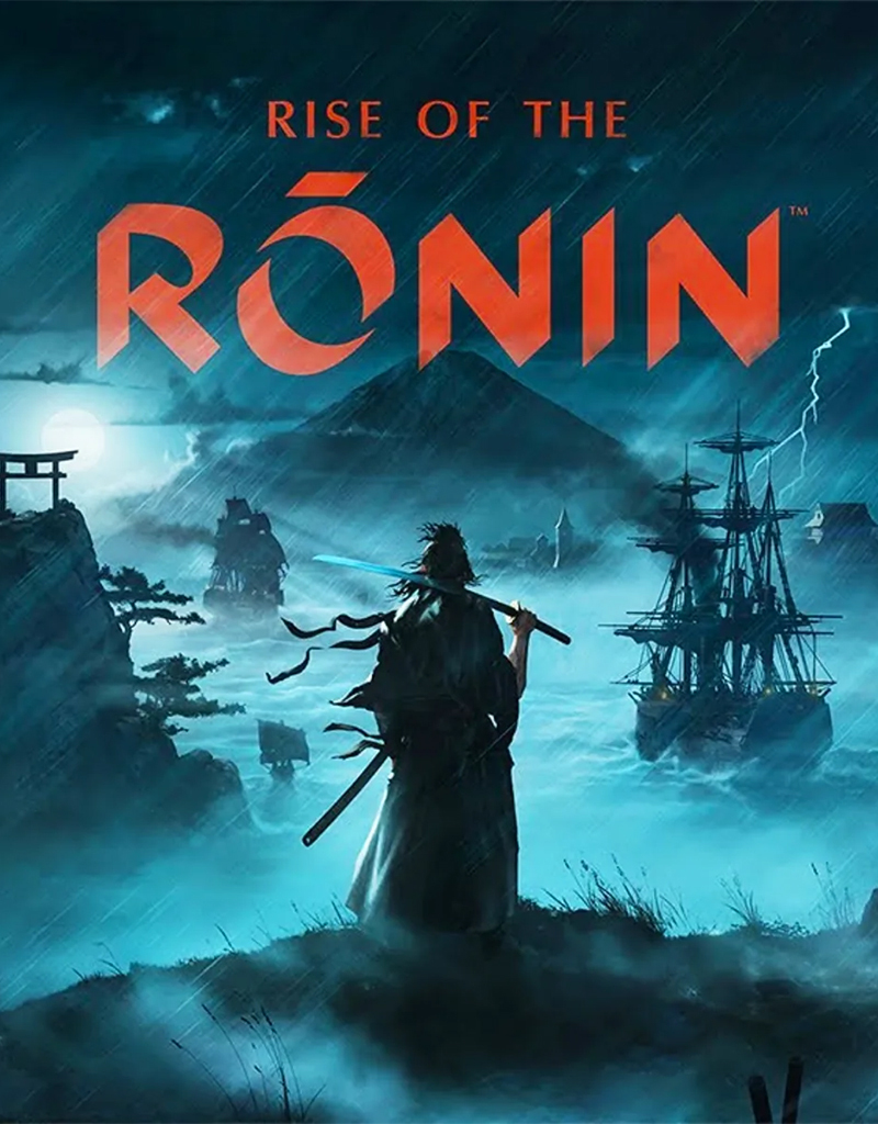 Картинка Rise of the Ronin для PS5